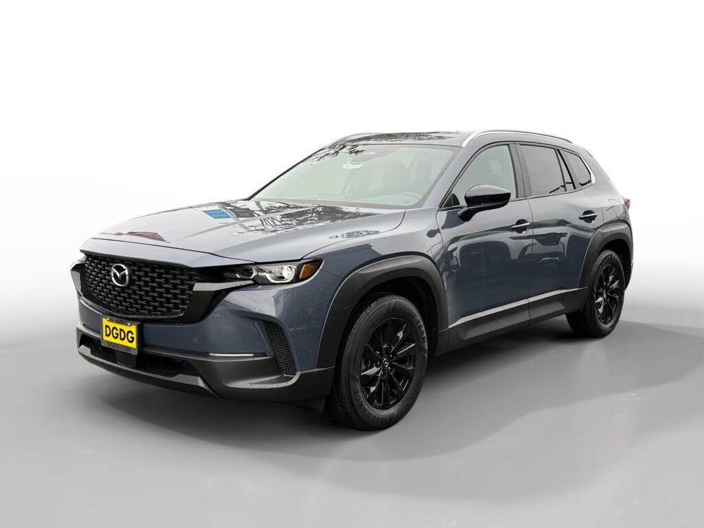 2025 Mazda CX-50 2.5 S Select AWD