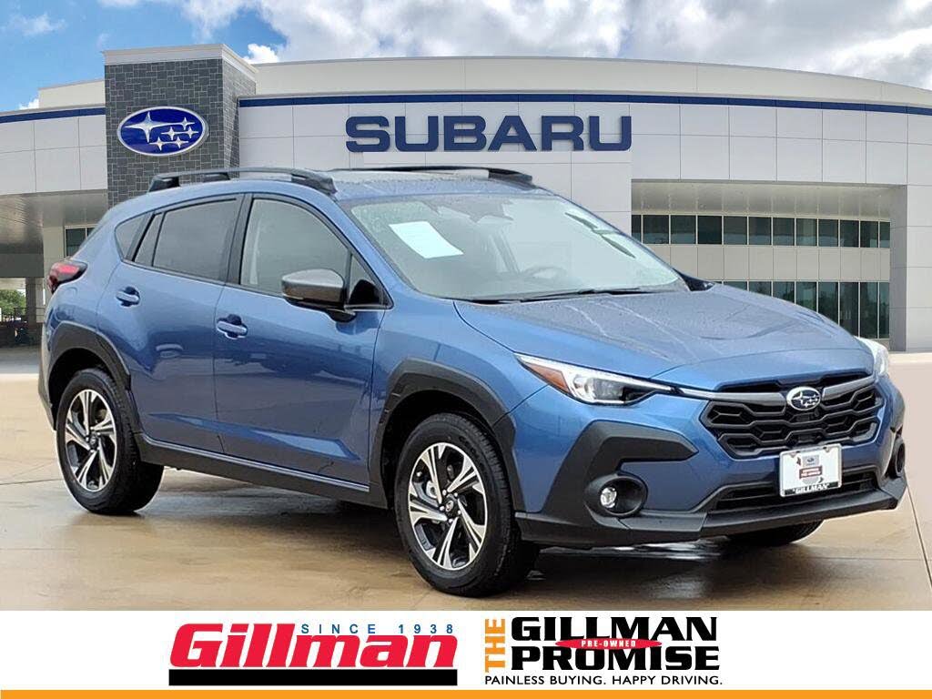 2025 Subaru Crosstrek Premium AWD