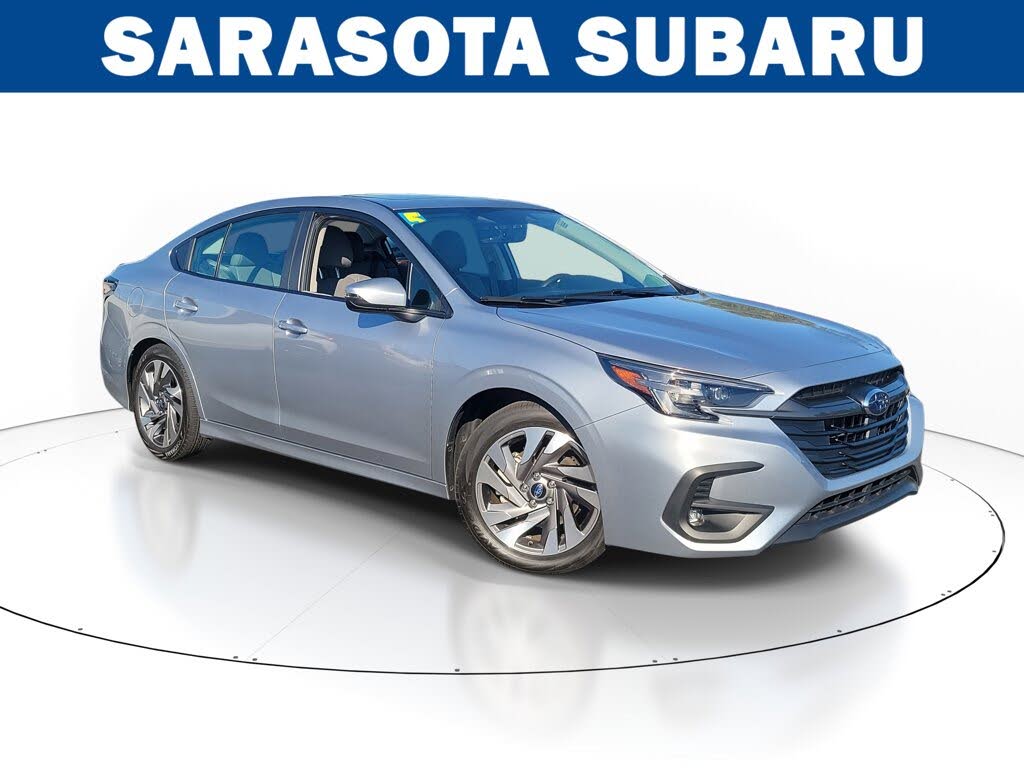 2025 Subaru Legacy Limited AWD