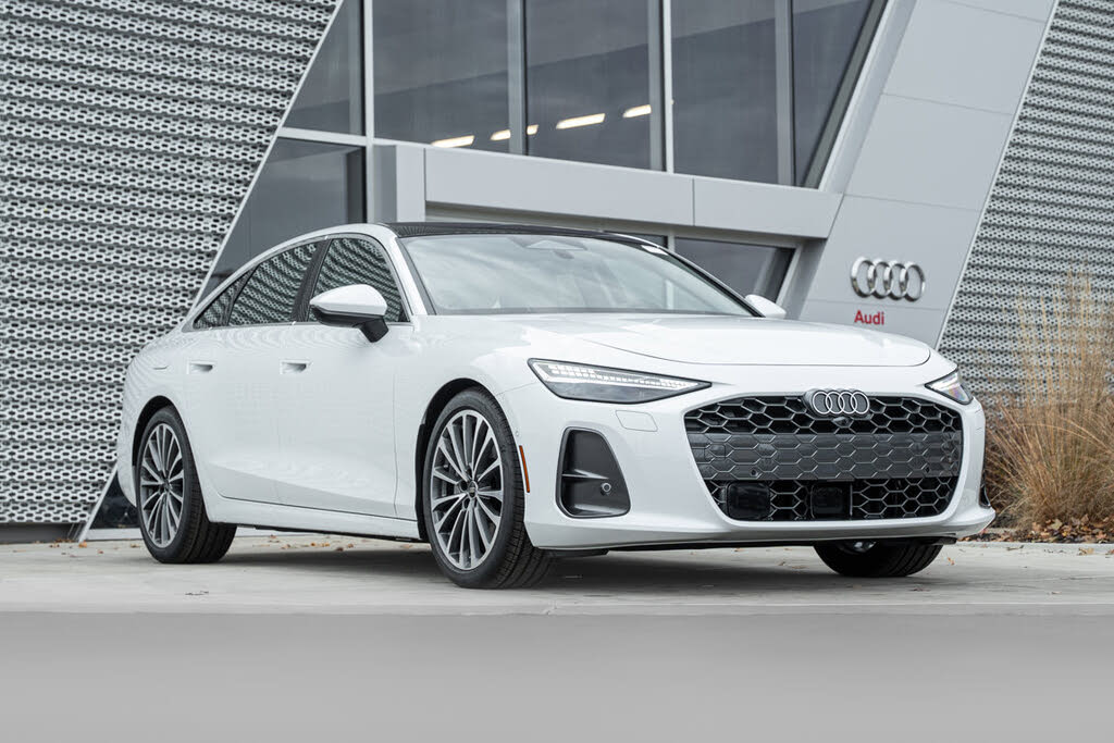 2026 Audi A6 quattro Prestige 55 TFSI