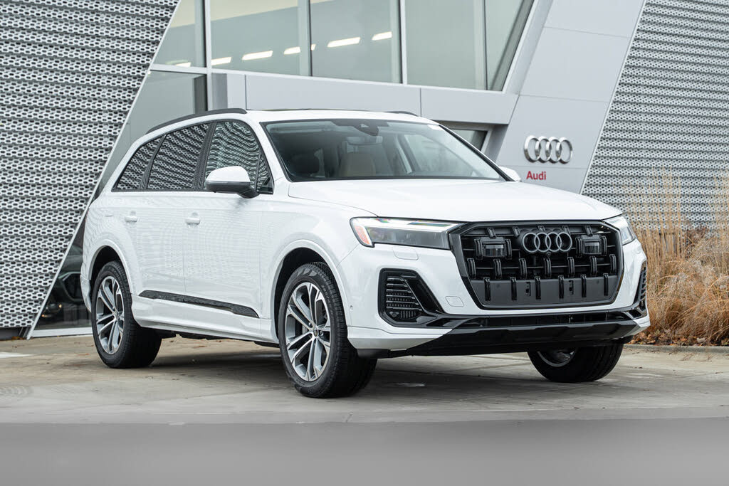 2026 Audi Q7 quattro Premium 55 TFSI