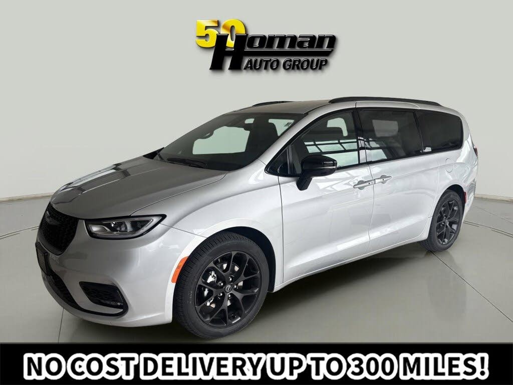 2026 Chrysler Pacifica Select FWD