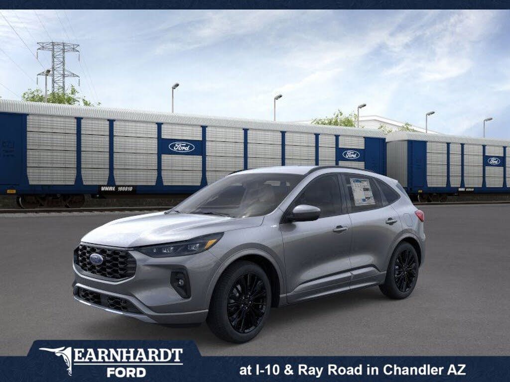 2026 Ford Escape ST-Line Elite AWD