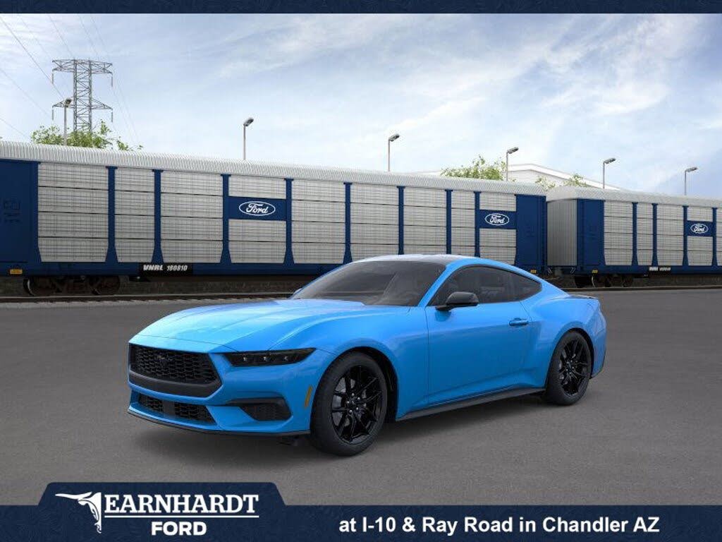 2026 Ford Mustang EcoBoost Fastback RWD