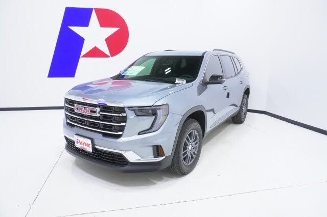 2026 GMC Acadia Elevation FWD