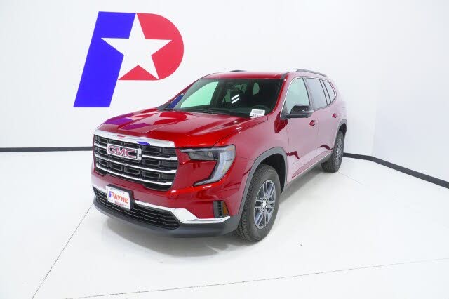 2026 GMC Acadia Elevation FWD