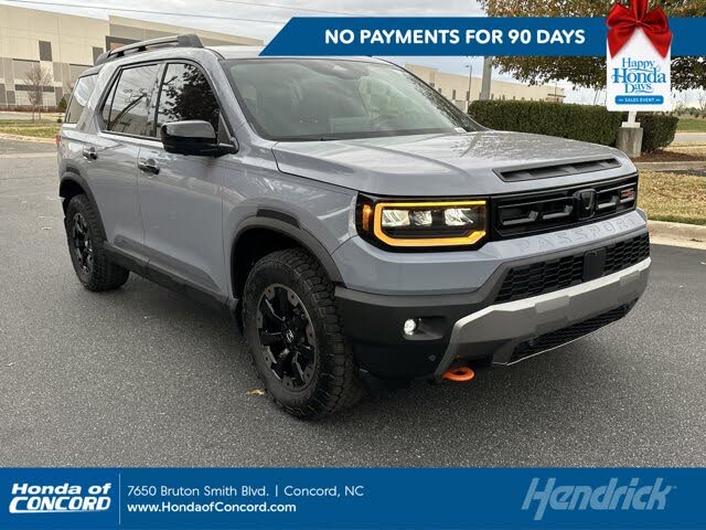 2026 Honda Passport TrailSport Elite AWD