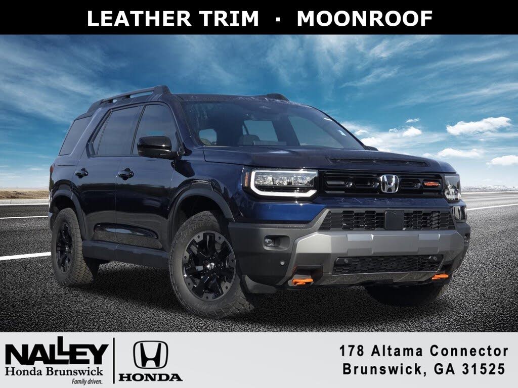 2026 Honda Passport TrailSport Elite AWD