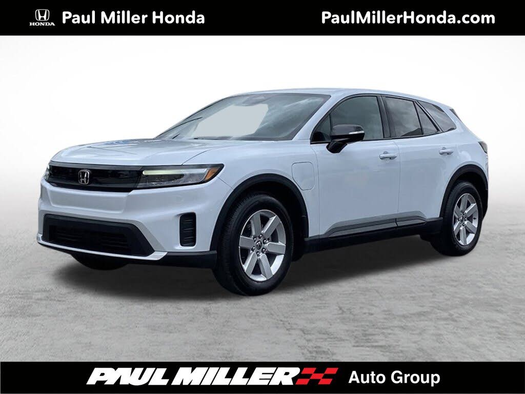 2026 Honda Prologue EX AWD