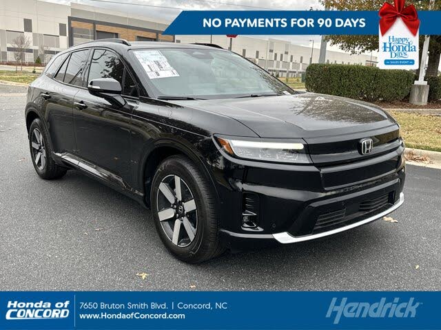 2026 Honda Prologue Touring AWD