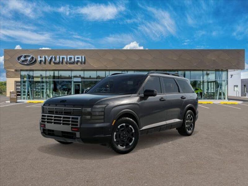 2026 Hyundai Palisade XRT Pro AWD