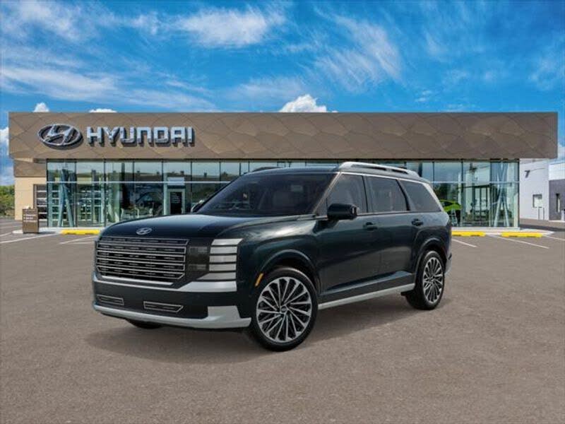 2026 Hyundai Palisade Hybrid Calligraphy AWD