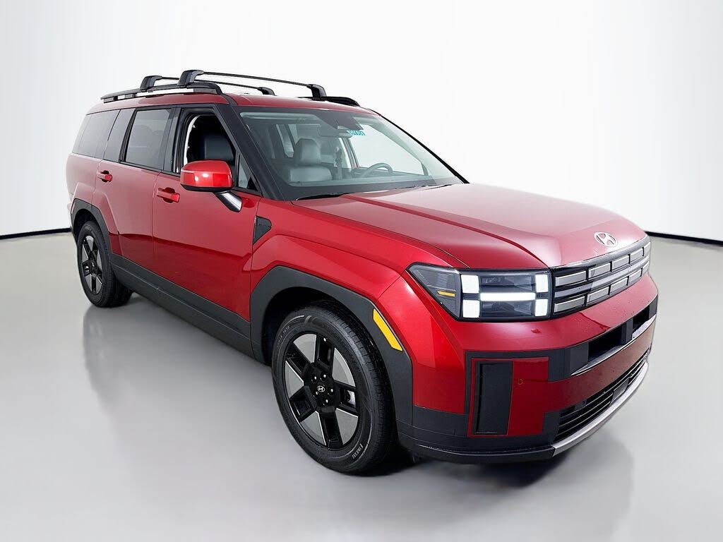 2026 Hyundai Santa Fe Hybrid SEL AWD