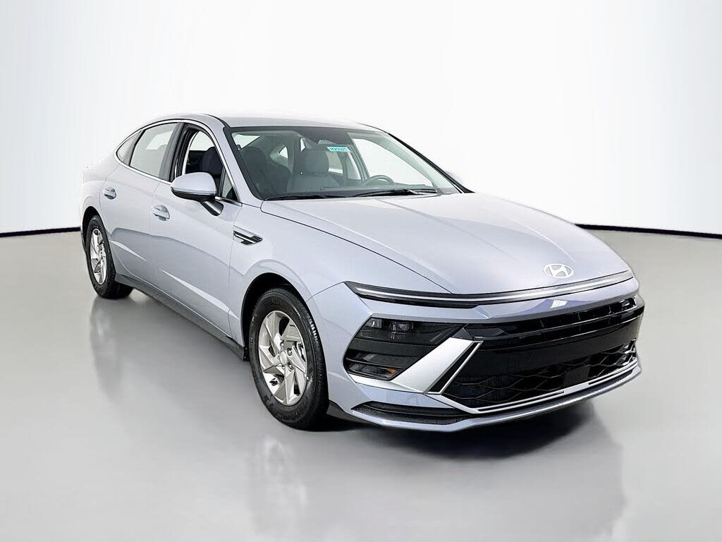 2026 Hyundai Sonata SE FWD
