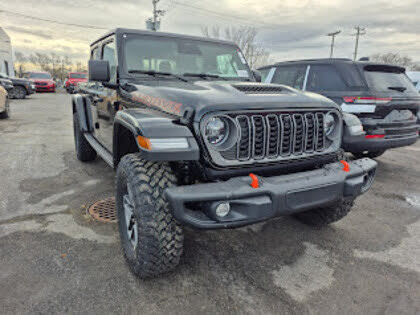 2026 Jeep Gladiator Mojave X Crew Cab 4WD