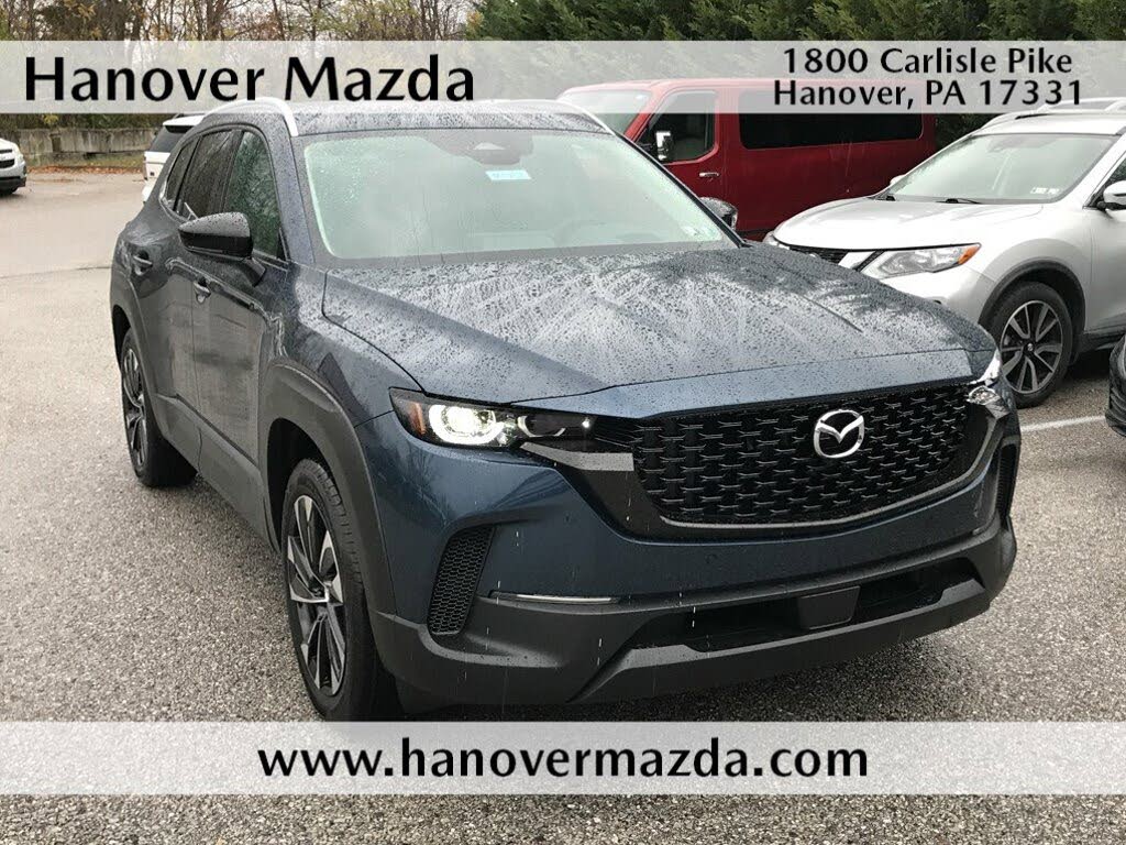 2026 Mazda CX-50 Hybrid Premium Plus AWD