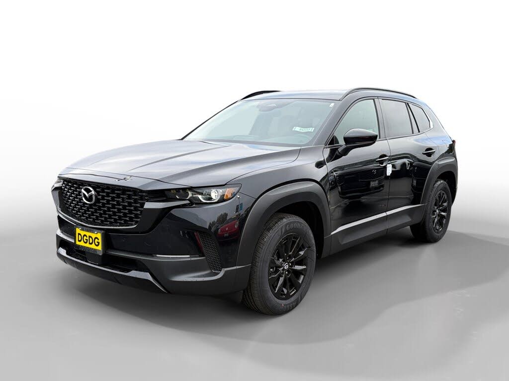 2026 Mazda CX-50 Hybrid Premium AWD