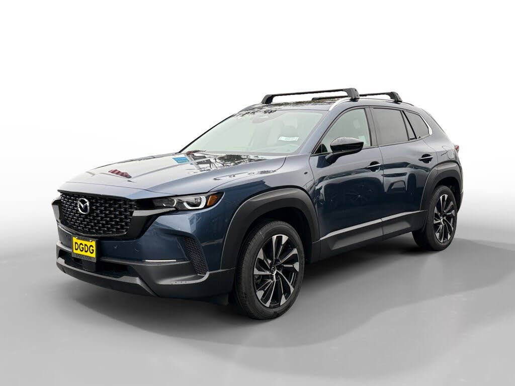 2026 Mazda CX-50 Hybrid Premium Plus AWD