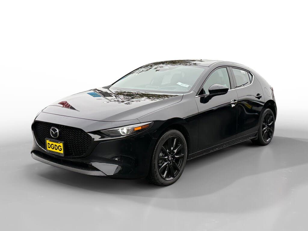 2026 Mazda MAZDA3 2.5 S Premium Hatchback FWD