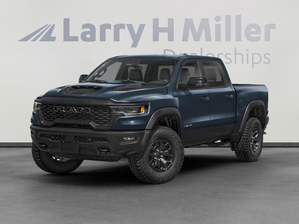 2026 RAM 1500 RHO Crew Cab AWD