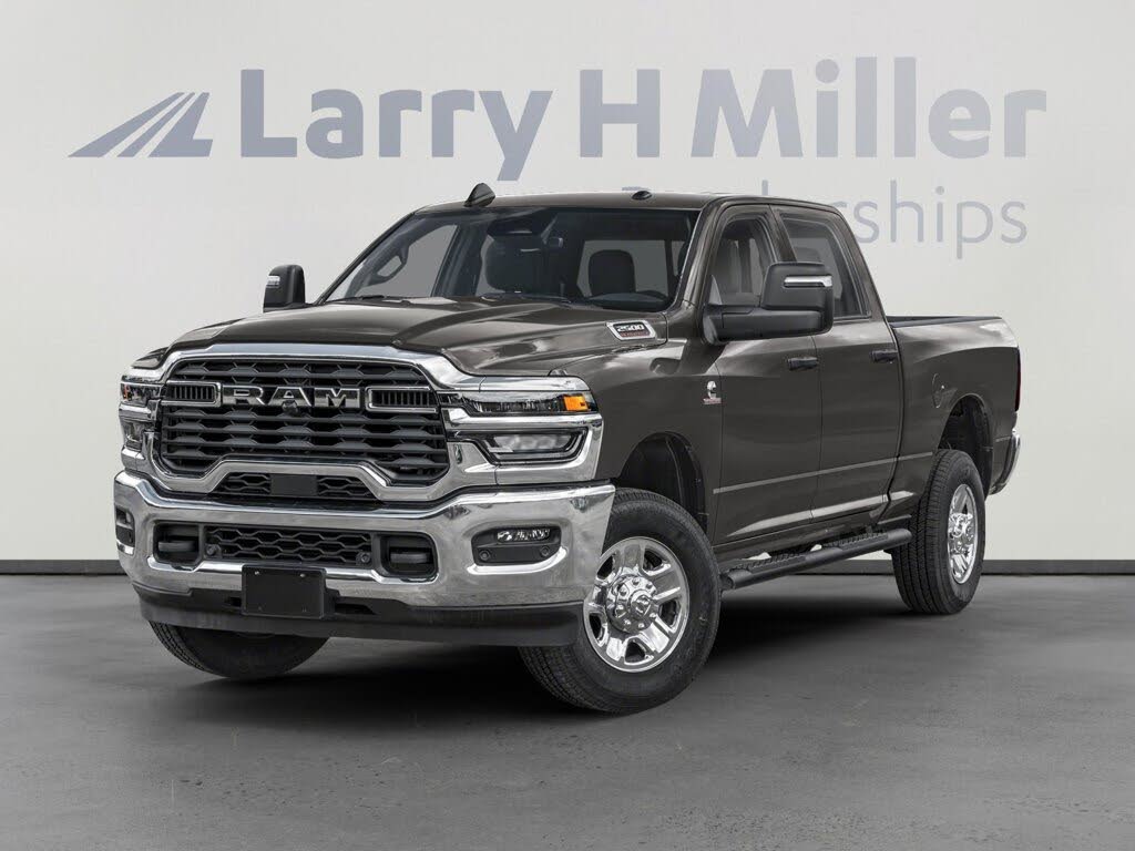 2026 RAM 2500 Tradesman Crew Cab 4WD