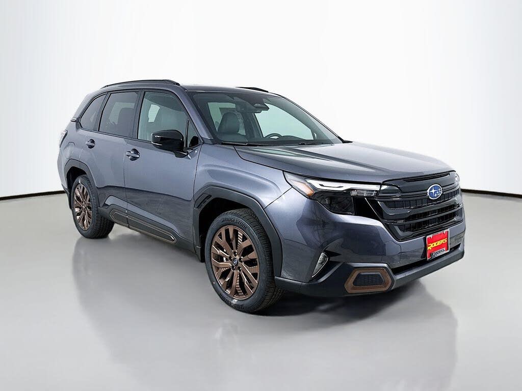 2026 Subaru Forester Sport Crossover AWD