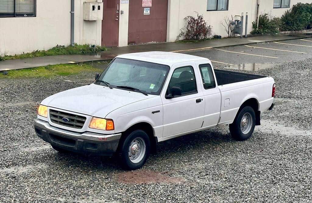 2003 Ford Ranger 2 Dr Tremor Extended Cab SB
