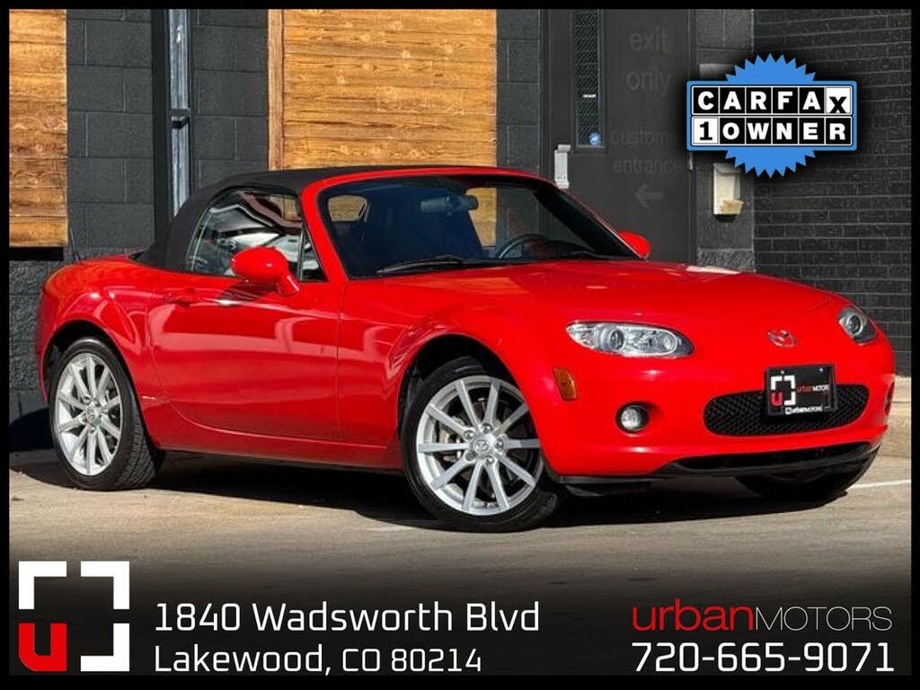 2006 Mazda MX-5