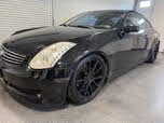 INFINITI G35 Coupe RWD