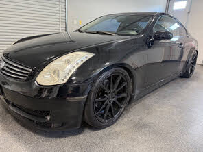 INFINITI G35 Coupe RWD