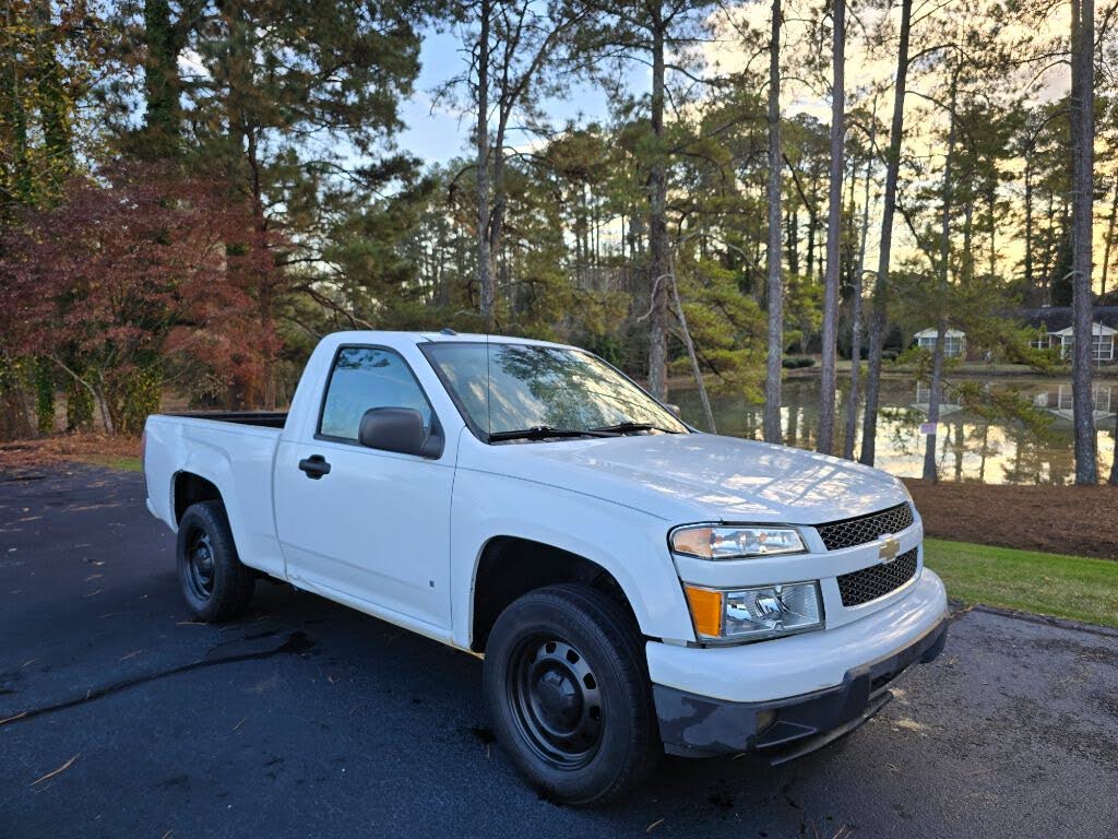 2009 Chevrolet Colorado 1LT RWD