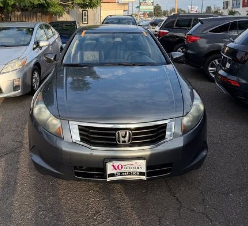 2010 Honda Accord EX-L