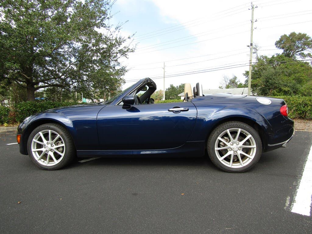 2011 Mazda MX-5 Miata Grand Touring