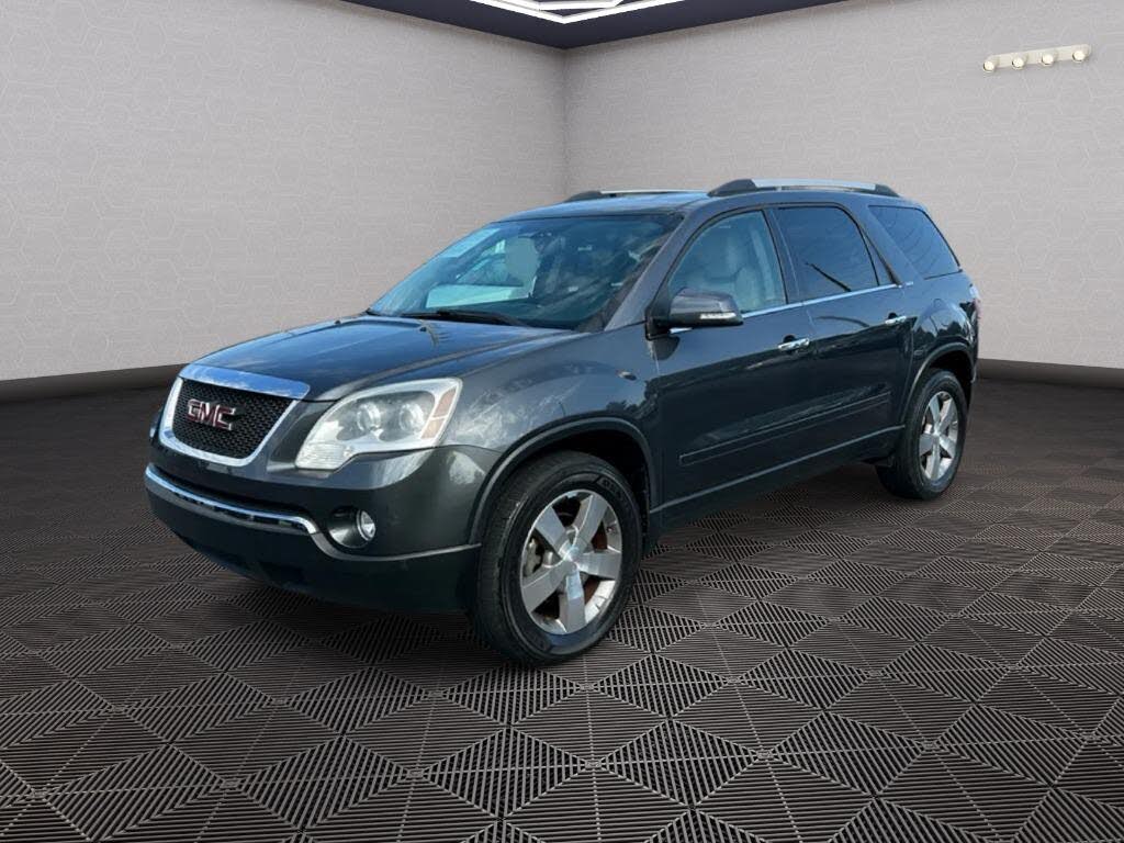 2012 GMC Acadia SLT-1 FWD