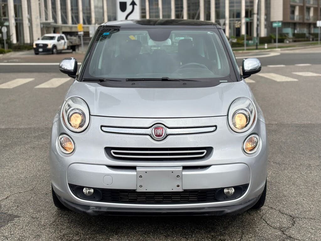 2014 FIAT 500L Lounge