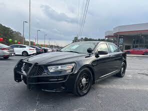Ford Taurus Police Interceptor AWD