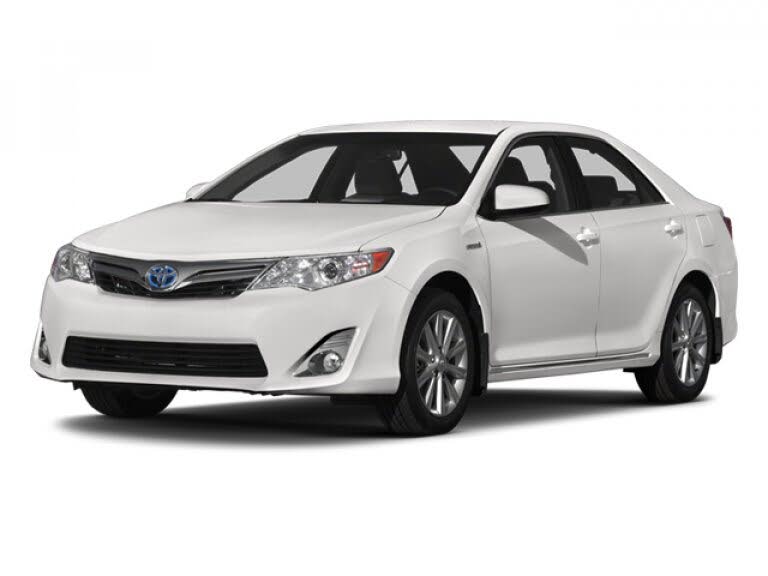 2014 Toyota Camry Hybrid XLE FWD