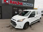 Ford Transit Connect Cargo XLT LWB FWD with Rear Cargo Doors