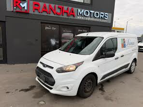 Ford Transit Connect Cargo XLT LWB FWD with Rear Cargo Doors