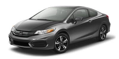 2015 Honda Civic Coupe EX