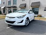 Hyundai Elantra SE FWD