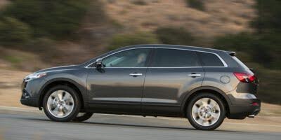 2015 Mazda CX-9 Grand Touring AWD