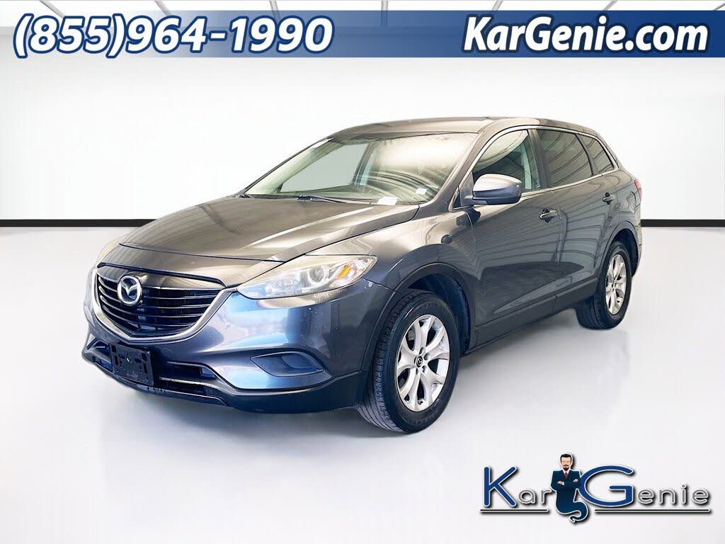 2015 Mazda CX-9 Sport