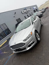 Ford Fusion Energi Titanium