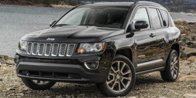 2016 Jeep Compass North 4WD