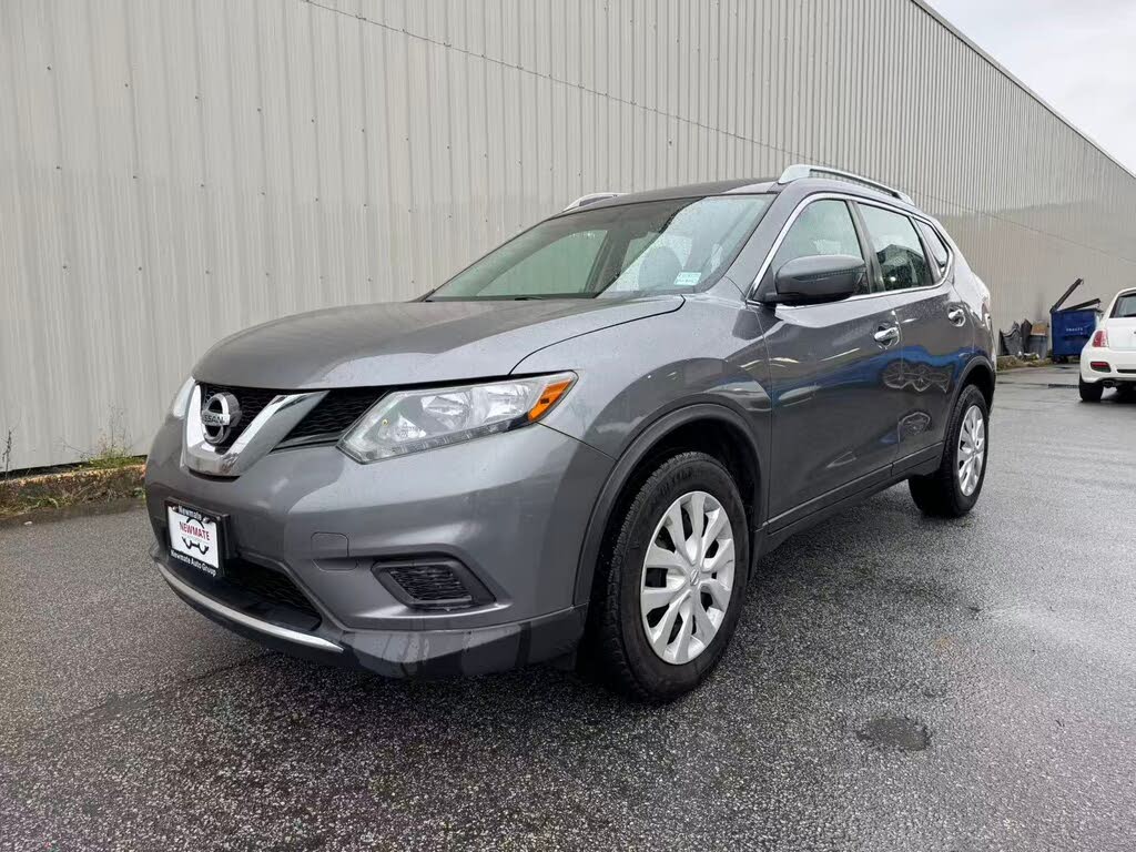 2016 Nissan Rogue