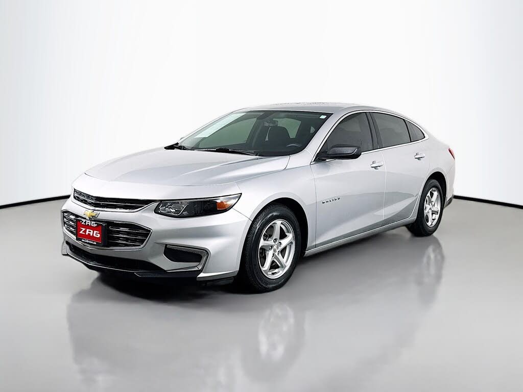 2017 Chevrolet Malibu LS FWD