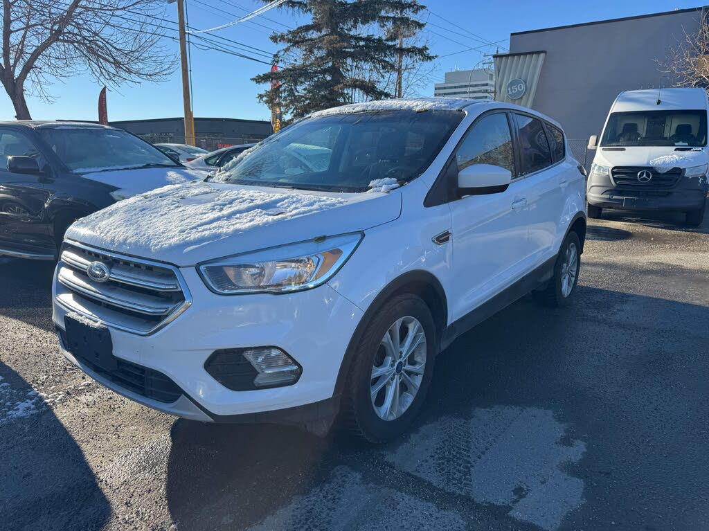 2017 Ford Escape SE FWD