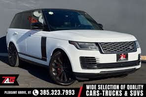 Land Rover Range Rover V6 HSE 4WD