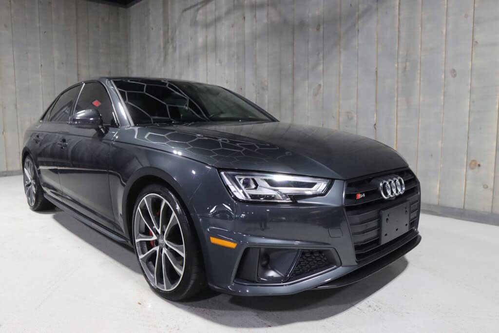 2019 Audi S4 3.0T quattro Prestige Sedan AWD